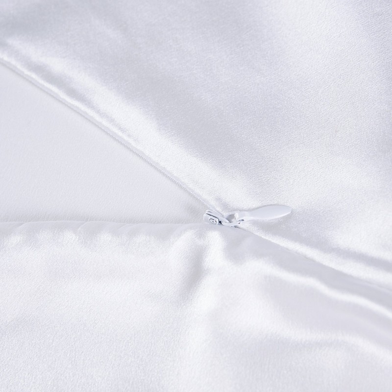 townssilk Both Side 100% 19mm Silk Pillowcase 40x60cm size Pillow