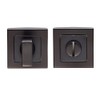 Thumbturn Lock and Release Handle - Concealed Fix Square Rose