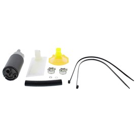 All Balls Fuel Pump Kit Compatible with 2001–2018 Honda GL1800 Gold Wing, 2000–2009 VFR800 Interceptor, 2002–2003 VTX1800