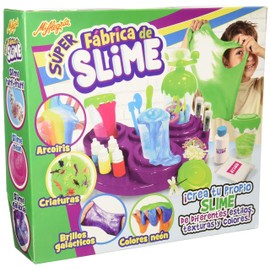 MiAlegria Laboratorio de Slime Juego De Mesa