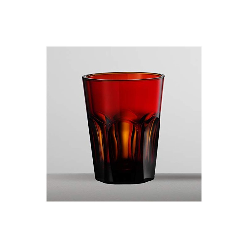 Mario Luca Giusti Double Face 6.75 oz Tumbler SCARLET