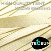 TECEUM 2 Inch Webbing – Cream – 10 Yards –