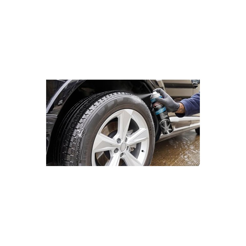 Black Magic 120079 Intense Tire Wet, 17 oz.