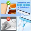 3 in 1 Spray Squeegee, WindowSqueegee with Spray 3 in