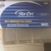 Sta-Dri Soft embossed Poly Gloves 2gm3