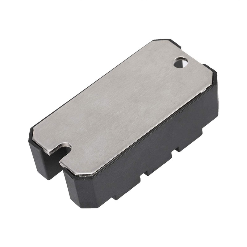 Rectifier 1600 V, Bridge Rectifier, Single Phase Diode Bridge, Black