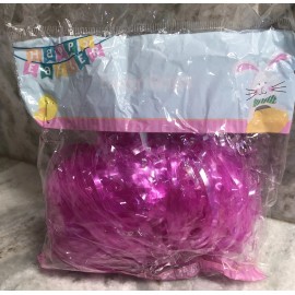 Crafter’s square Happy Easter Pink Easter Grass-1.75oz/4
