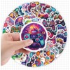 50Pcs Game Stickers for Teens Water Bottle Stickers for Boys,Waterproof