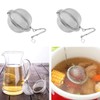 4 Pack Tea Infuser Stainless Steel Mesh Tea Ball for