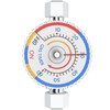 Gas Safety Timer Automatic Shut Off Valve Non-Electric for BBQ