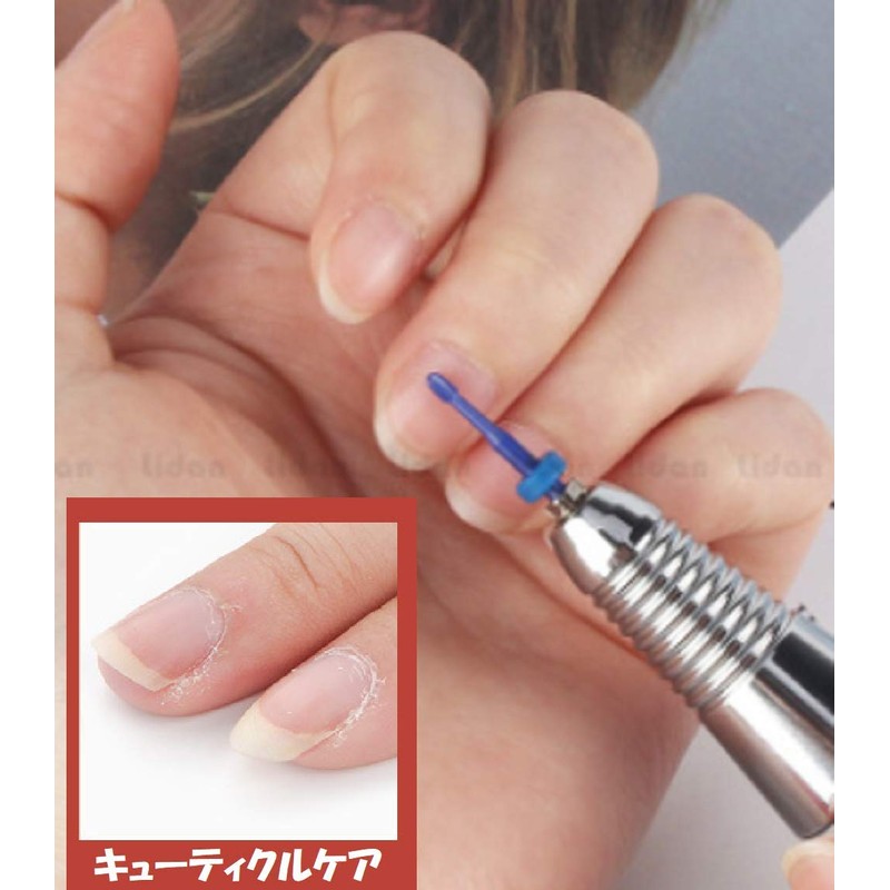 Nail Bit Ceramic Cuticle Care Oni Clean Ball QT-112 (OnyClean