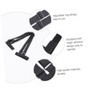 jojofuny Snowboard Shoulder Strap Carrying for Snowboards and Skateboards Compact