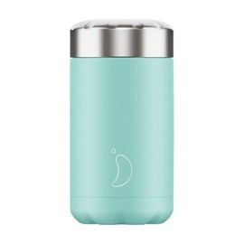 Chilly's Food Pot Pastel Green, 500ml
