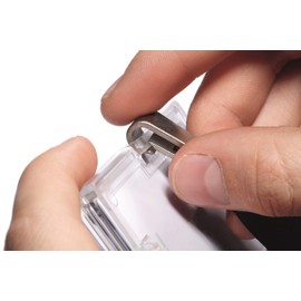 Durable 812732 Textile Soft Lanyard - Dark Green (Pack of 10)