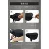 Bicycle Saddle Cover, Cushion, Waterproof, Painless, Exercise Bike, Cross Bike,