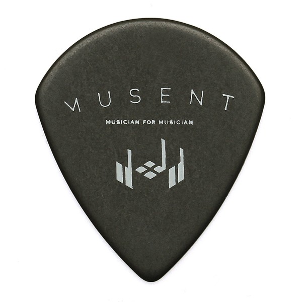 Musent Small Tear Drop Picks | Set of 10 JAZZ
