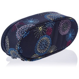 Kipling DUOBOX Pencil Case with Zip, Homemade Stars, DUOBOX