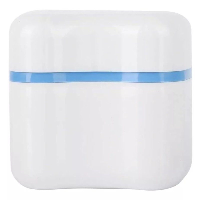 Patry Deluxe Caja Estuche Dientes Protector Bucal Dentadura Placa Dental