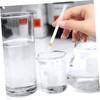 BUGUUYO 10pcs Heavy Metal Test Kit Lead Detection Test Paper
