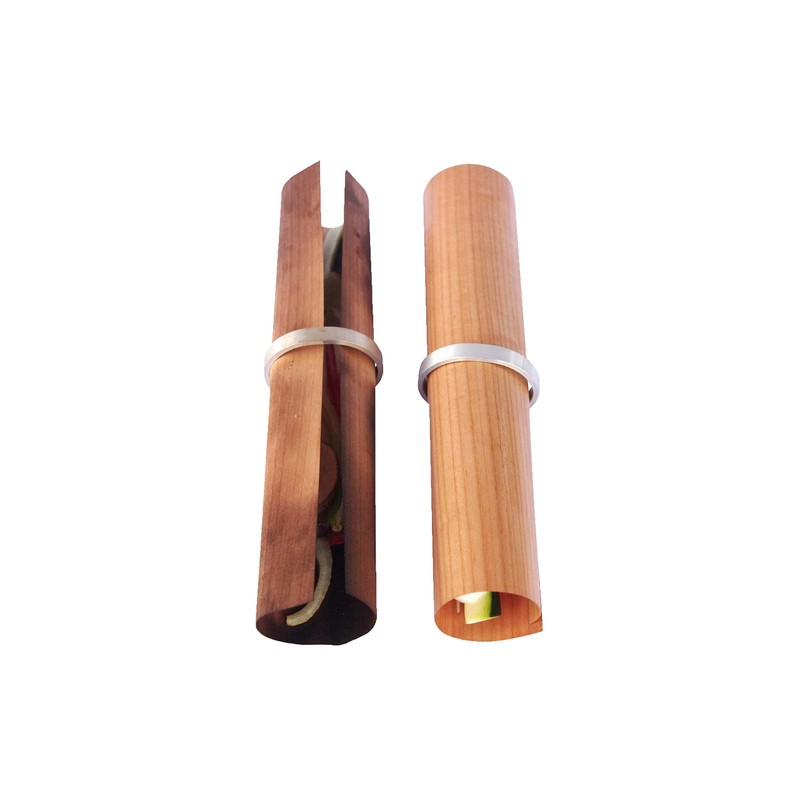 Barbecue Smoking Veneer (Cherry, 12 Sheets 29 x 15)