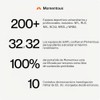 Momentous- “Suplemento Vital Aminos en Polvo BCAA y EAA, Punzón