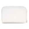 GUESS Anadela SLG Medium Zip Around Wallet White, White