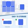 Shirt Folder Mini Folding Board Durable Plastic Shirt Folding Board