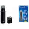 Panasonic Cordless Hair Trimmer Set with Stainless Steel Blades and