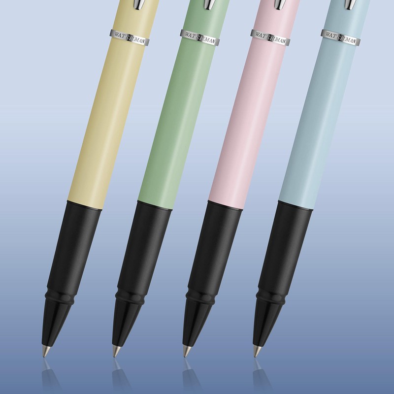 Waterman Allure Rollerball Pen | Baby Blue Pastel Lacquer |