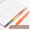 Rileys Academic Diary 2025-2026, Daily, Weekly & Monthly Planner, July