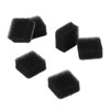 6Pcs Mic Wind Muff for Insta 360 X4 X3 X2,