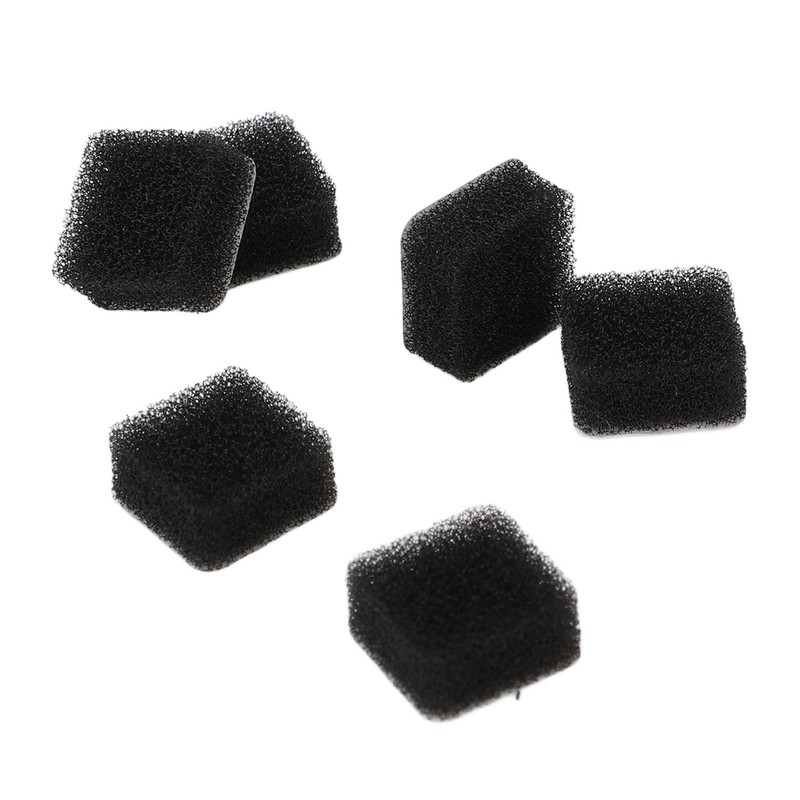 6Pcs Mic Wind Muff for Insta 360 X4 X3 X2,