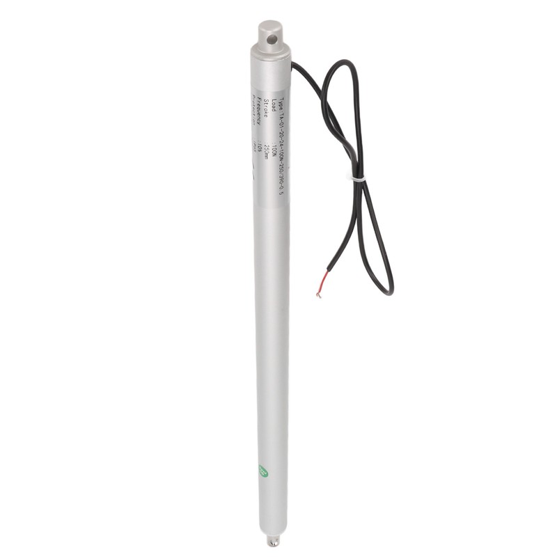 Miniature Linear Actuator 250mm Stroke DC Electric Mini Pen Type