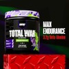 Redcon1 Total War Preworkout: Contiene 320 Mg de Cafe?na de