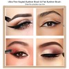 UEAVOID 6 Piece Eyeliner Brush Set Professional Eyebrow Brush Precise