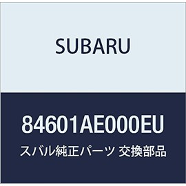SUBARU (subaru) Genuine Parts Lamp Assembly for Forester 5d Wagon Part Number 84601ae000eu