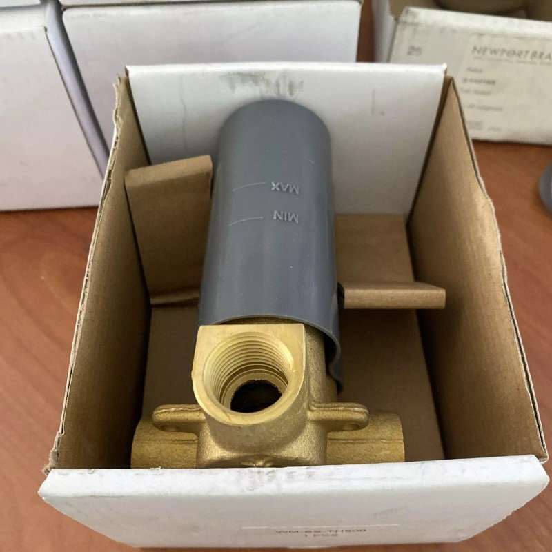 Watermark SS-TH500 1/2" Miniature Thermostatic Valve New