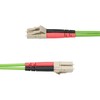 StarTech.com 5m (16.4ft) LC to LC (UPC) OM5 Multimode Fiber