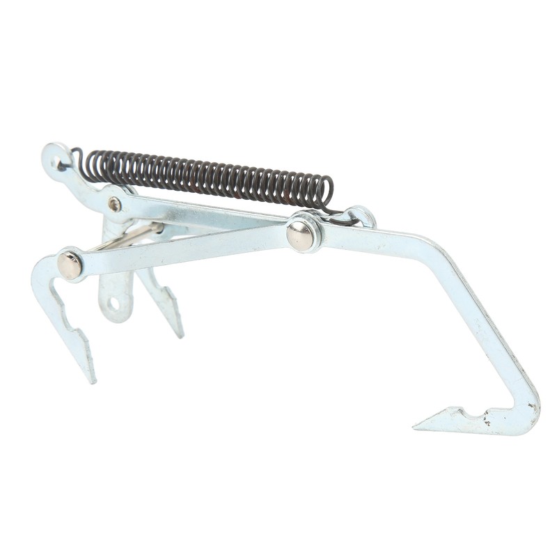 10pcs Stainless Steel Crab Grabber Rustproof Seafood Grabber with Spring