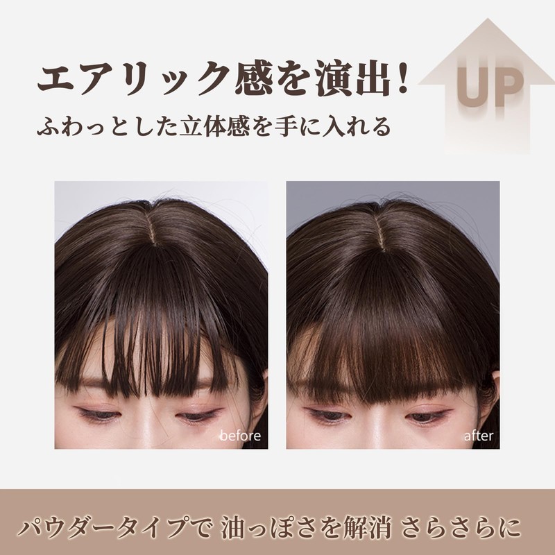 Wirwody ヘアファンデーション 薄毛隠しパウダー 白髪カバー 生え際＆つむじ用 増毛効果 男女兼用 ポンポンタイプ 自然な仕上がり ウォータープルーフ
