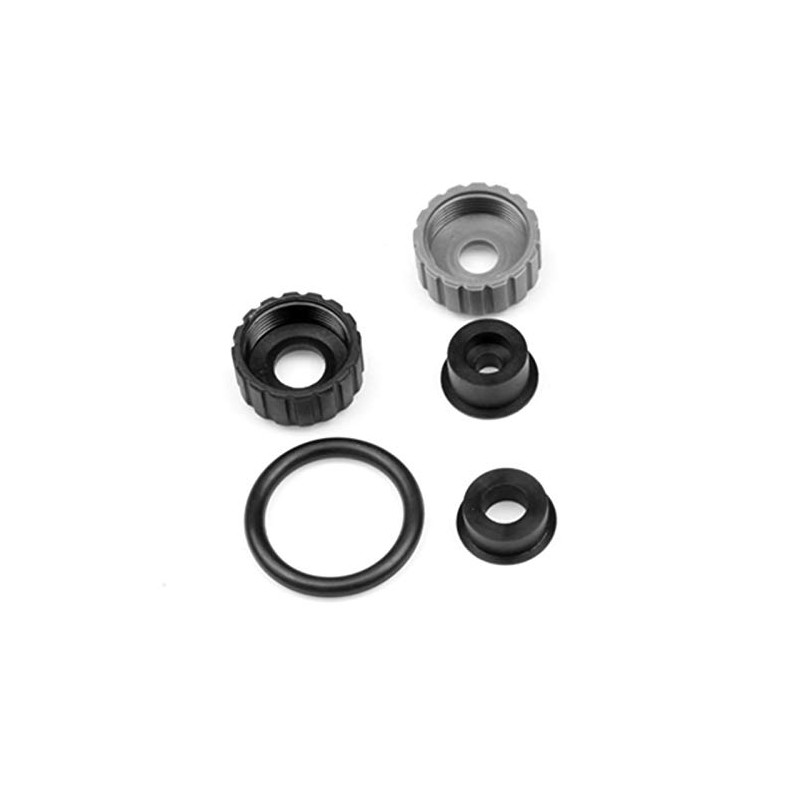 TOPEAK JoeBlow Sport 15872052 Rebuild Kit Black