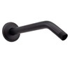 Westbrass 1/2" IPS x 10" Shower Arm with Sure Grip