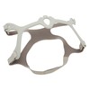 Flexible Headgear and Fabric Frame Breathing Machine Replacement Accessory Fit