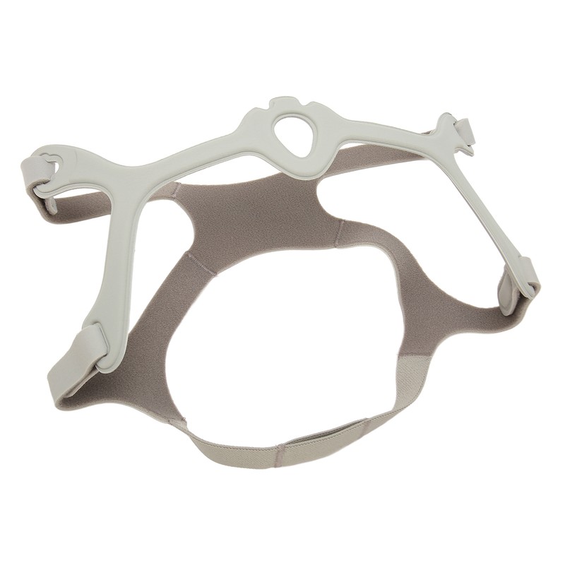 Flexible Headgear and Fabric Frame Breathing Machine Replacement Accessory Fit