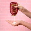 OGX Champú de aceite alisador sin frizz queratina, 5 en