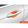Luxshield Car Door Handle Protective Film Grip for Hyundai Kona