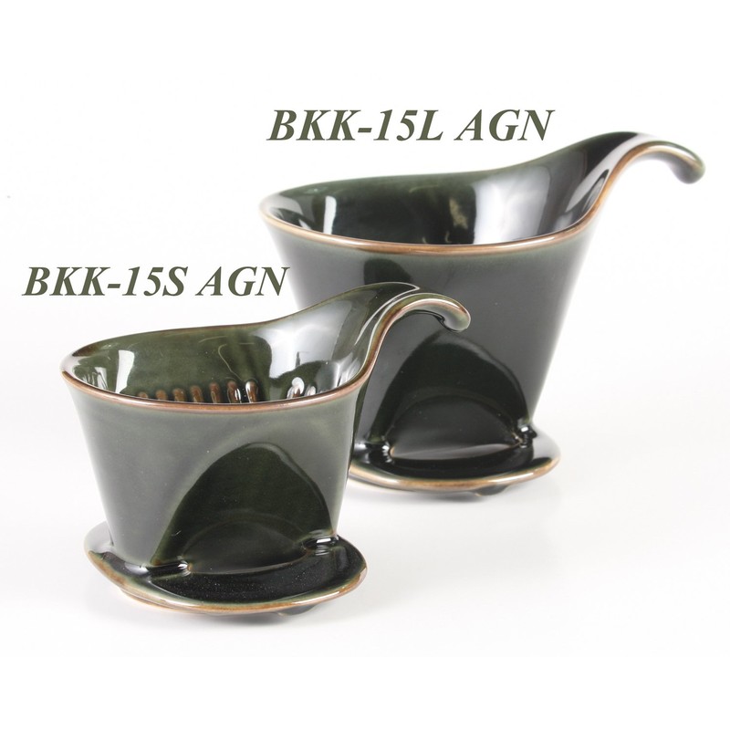 Zero Japan Dripper S Antique Green BKK-15S AGN