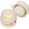 yueton Pill Grinder yueton Vitamin and Tablet Crusher with Container