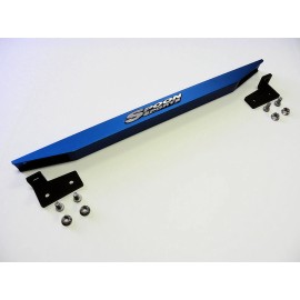SPOON SPORTS STYLE 88-95 Honda Civic 94-01 Acura Integra Rear Lower Sub Frame Tie Bar Brace Blue