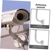SHOWERORO Antenna Mounting Bracket Pole for Outdoor Attic Wireless Monitoring
